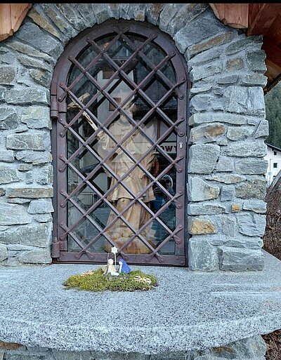 Krippenweg St. Johann i.W