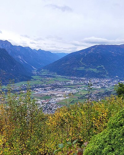 Naturfreunde - Wanderung Schöne Aussicht