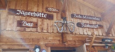 14. Seniorenwanderung der Naturfreunde 2022 - Jägerhütte Vierschach