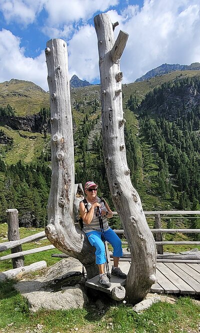 17. Seniorenwanderung der Naturfreunde - Lienzer Hütte