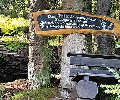 Wanderung der Naturfreunde - Kreuzeckbahn mit Klinghütte - Mühldorfer Alm