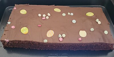 Naturfreunde - Osterüberraschung mit kleiner Wanderung