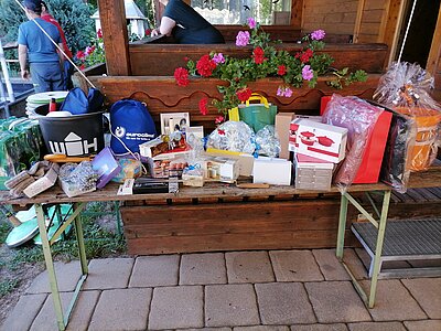 Sommermarktschießen der Stockschützen
