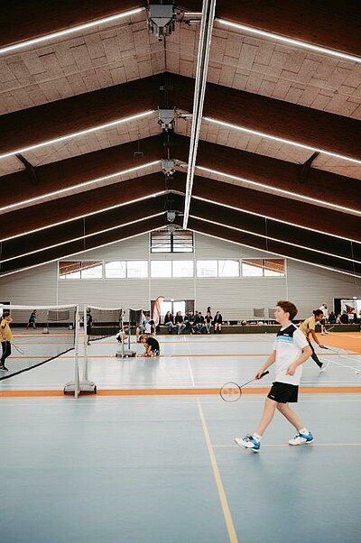 Tiroler Meisterschaft Badminton
