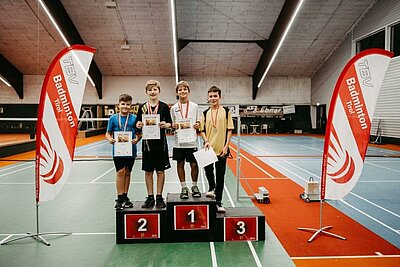 Tiroler Meisterschaft Badminton
