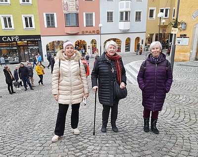 Christkindlmärkte Festung Kufstein + Rattenberg