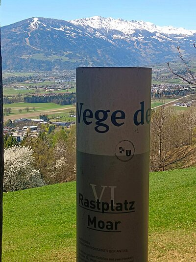 Wanderung der Naturfreunde - Ruine Walchenstein