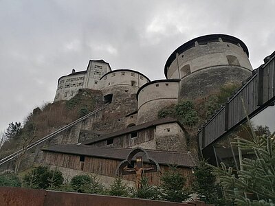 Christkindlmärkte Festung Kufstein + Rattenberg