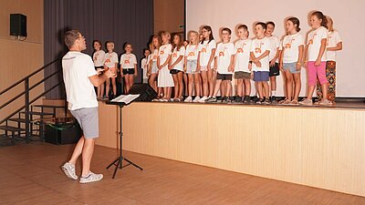 Seniorennachmittag und Informationstag der Sozial- und Pflegeeinrichtungen