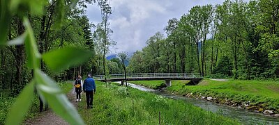Wanderung der Naturfreunde - Aguntum-Golfhotel-Runde