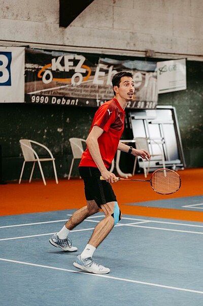 Tiroler Meisterschaft Badminton