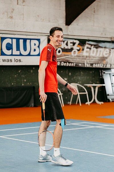 Tiroler Meisterschaft Badminton