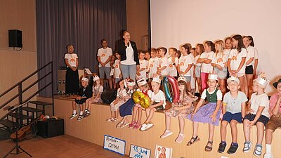 Seniorennachmittag und Informationstag der Sozial- und Pflegeeinrichtungen