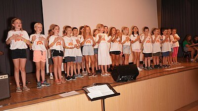 Seniorennachmittag und Informationstag der Sozial- und Pflegeeinrichtungen