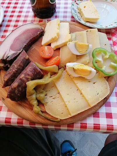 Wanderung der Naturfreunde - Stanitzkopf und/oder Obere Zraunighütte