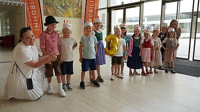 Seniorennachmittag und Informationstag der Sozial- und Pflegeeinrichtungen