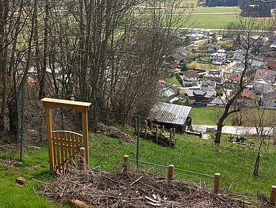 Wanderung der Naturfreunde - Römersteig - Dölsach - Debant