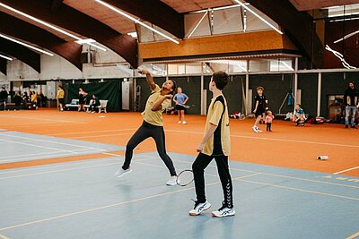 Tiroler Meisterschaft Badminton