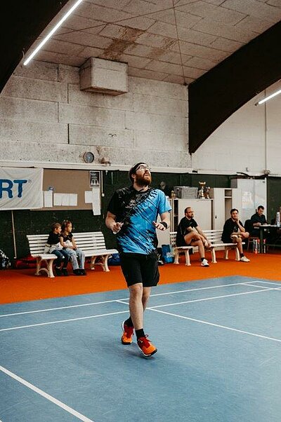 Tiroler Meisterschaft Badminton