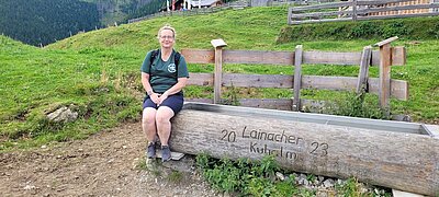 Wanderung der Naturfreunde - Lainacher Kuhalm - Ronahütte