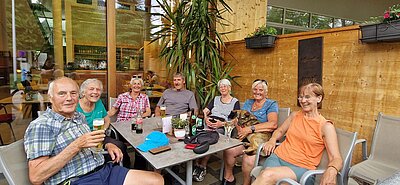 Wanderung der Naturfreunde - Lavant-Tristach-Runde