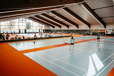 Tiroler Meisterschaft Badminton