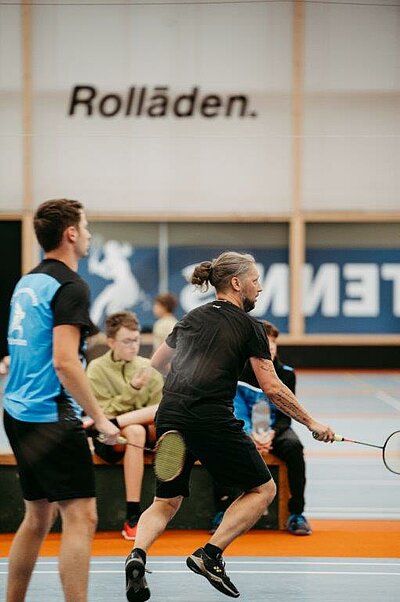 Tiroler Meisterschaft Badminton