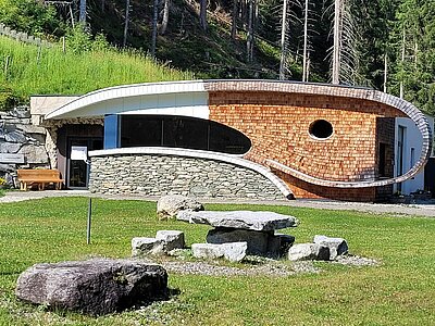 Sonntagsausflug der Naturfreunde - Wassererlebnisweg St. Jakob