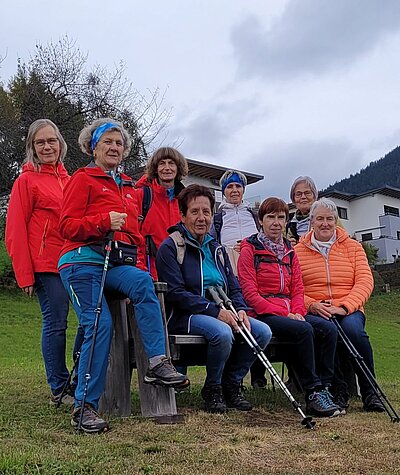Naturfreunde - Wanderung Schöne Aussicht