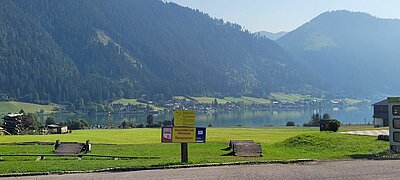 Wanderung der Naturfreunde - Kohlröslhütte 1534m