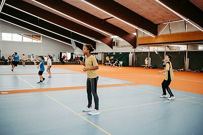 Tiroler Meisterschaft Badminton