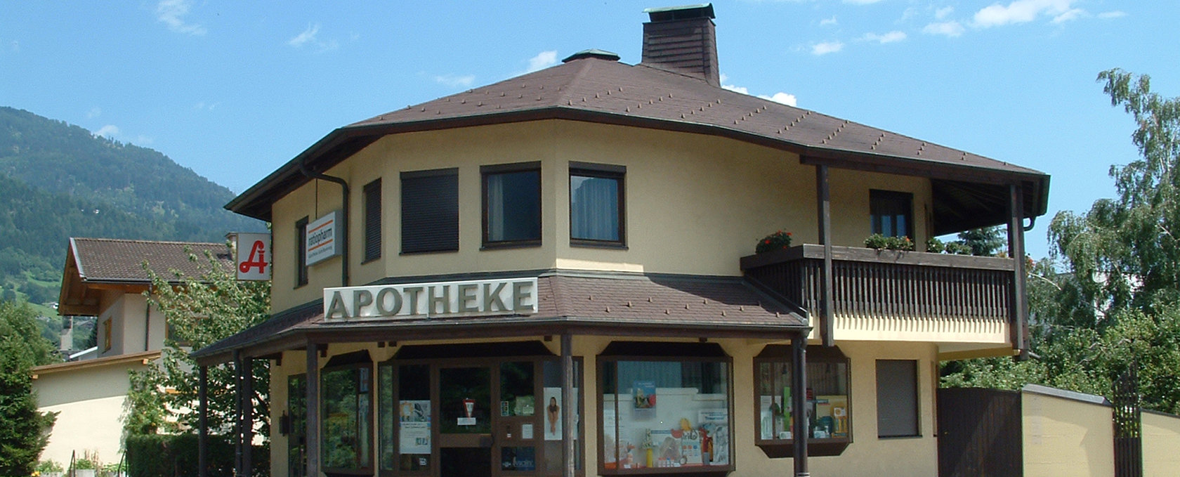 Dolomitenapotheke Nußdorf-Debant