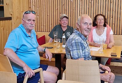 Wanderung der Naturfreunde - Lavant-Tristach-Runde
