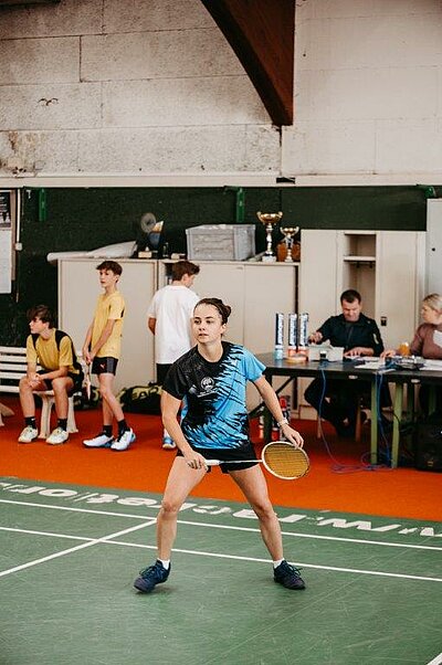 Tiroler Meisterschaft Badminton
