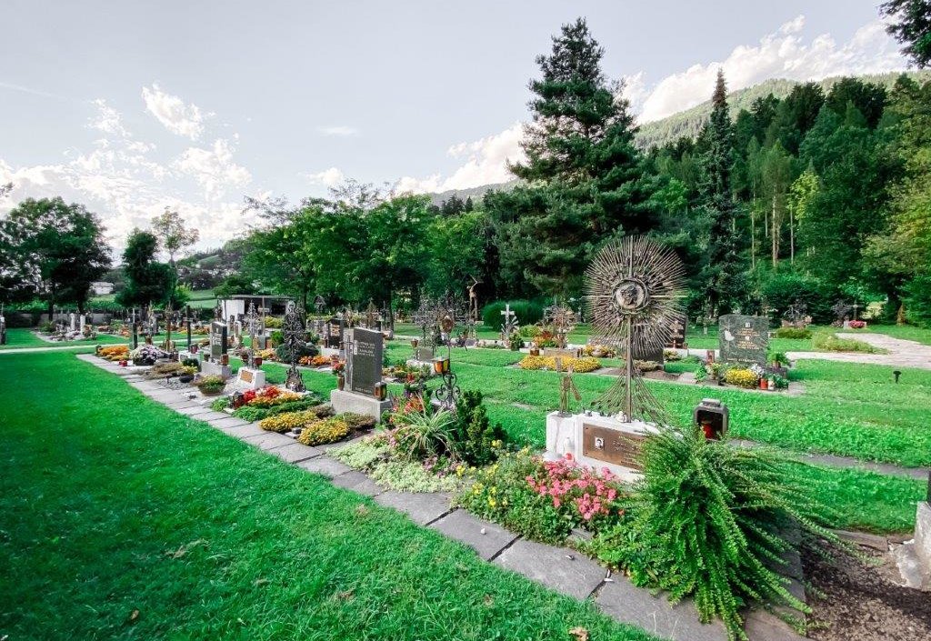 Friedhof Debant