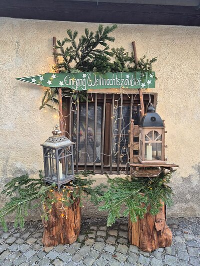 Christkindlmärkte Festung Kufstein + Rattenberg