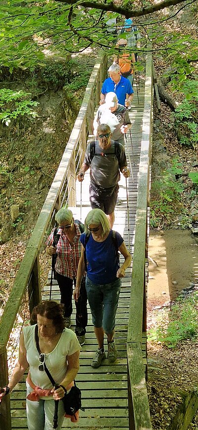 Wanderung der Naturfreunde - Lavant-Tristach-Runde