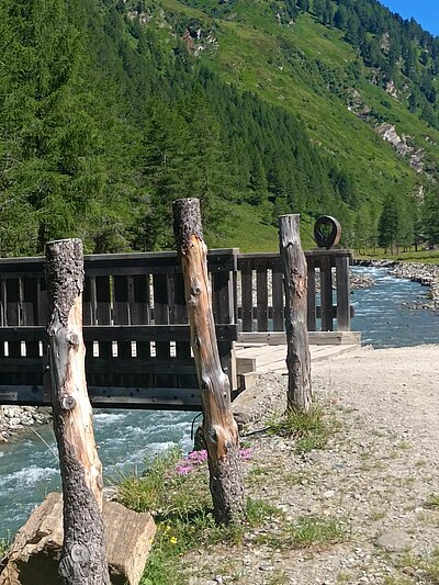 Wanderung der Naturfreunde - Kalser Tauernhaus
