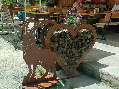 Wanderung der Naturfreunde - Kalser Tauernhaus