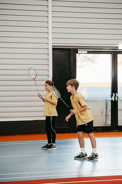 Tiroler Meisterschaft Badminton