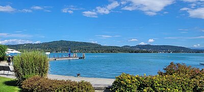 Naturfreundeausflug - Radlfahren um den Wörthersee