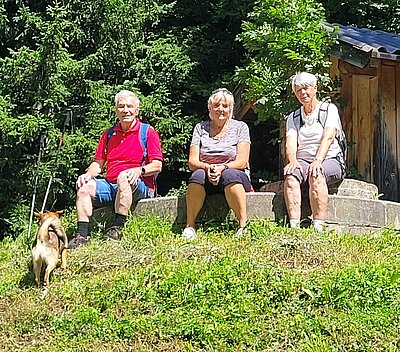 Schattseitenrunde der Naturfreunde