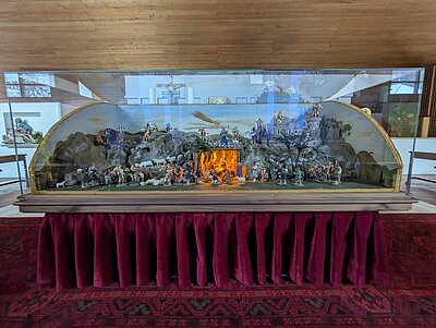 Krippenweg St. Johann i.W