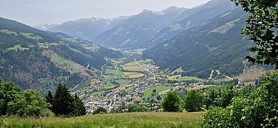 11. Seniorenwanderung der Naturfreunde - Penzelberg