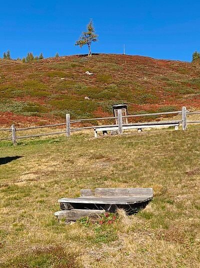 Wanderung der Naturfreunde - Hochstein