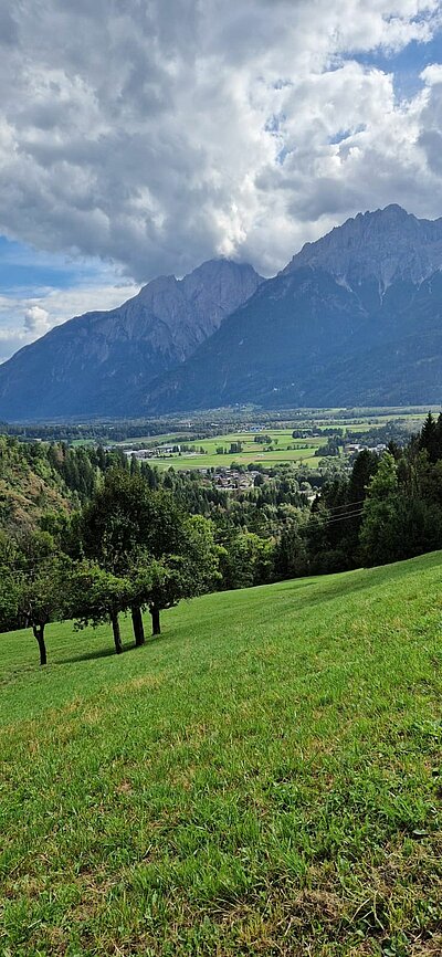 21. Seniorenwanderung der Naturfreunde - Zick-Zack-Steig