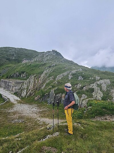 Wanderung der Naturfreunde - Porzehütte