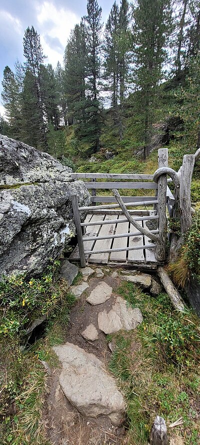 17. Seniorenwanderung der Naturfreunde 2022 - Lienzer Hütte