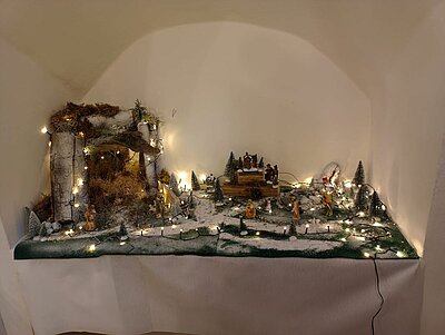 Krippenweg St. Johann i.W