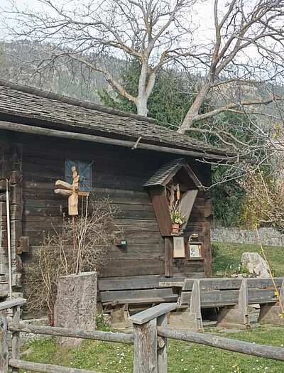 1. Seniorenwanderung der Naturfreunde - Frühlingswanderung Thurn